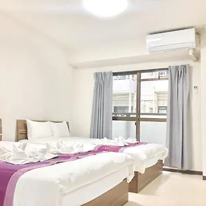 Court Saiwaicho アパート 大阪市