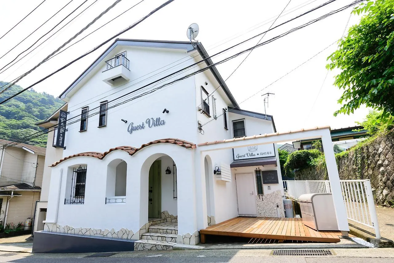 Holiday home Guest Villa Hakone Yumoto 201 Japan
